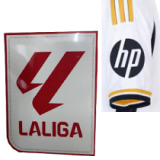 23-24 RMA Home Player Version Soccer Jersey