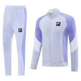 2025 NK NJ18 Light Purple Jacket Tracksuit