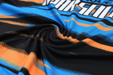 25-26 Marseille Orange blue Training Short Suit