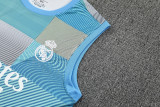 25-26 RMA Light blue Tank top and shorts suit