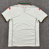 25-26 OGC Nice Away Fans Soccer Jersey