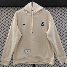 25-26 LIV Khaki Hoody 卡其色(黑标加绒)