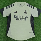 25-26 RMA Light Green Player Version Training Shirts