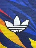 25-26 Club America Royal Blue Player Version Soccer Jersey (Caliente)