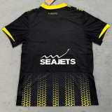 25-26 AEK Athens Away Fans Soccer Jersey