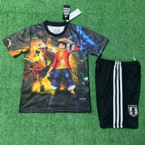 25-26 Japan Special Edition Kids Training (海贼王)