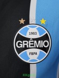 25-26 Gremio Home Player Version Soccer Jersey