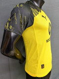 25-26 Dortmund Home Player Version Soccer Jersey
