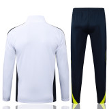 25-26 RMA White Kids Jacket Tracksuit #E2587(童装)