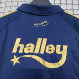 25-26 Fenerbahce Third Fans Soccer Jersey