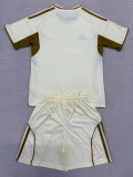 25-26 New England Revolution Beige Kids Training