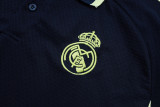 25-26 RMA Royal blue Polo Tracksuit #C2536