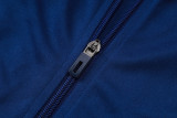 25-26 RMA Royal blue Kids Jacket Tracksuit #E2549(童装)