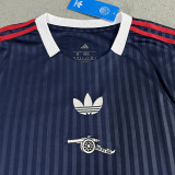 25-26 ARS Blue Casual Edition Training Shirts