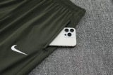 25-26 CHE Light green Half Pull Tracksuit (半拉链)