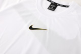 2025 NK White Training Short Suit #ND09