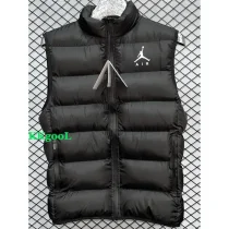 24-25 J2 Jordan AIR Black Cotton jacket vest (Waistcoat) #马甲