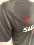 2004-2005 Olympiacos Away Retro Soccer Jersey