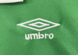 1980 Celtic Away Green Retrot Soccer Jersey