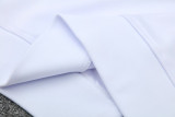 2025 AD White Jacket Tracksuit #2314