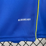25-26 JUV Blue Casual Training shirts