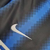 2010-2011 INT Home Long Sleeve Retro Soccer Jersey (长袖)