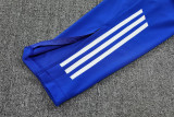25-26 RMA Fancy blue Half Pull Tracksuit (半拉链)