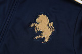 25-26 JUV Royal blue Kids Jacket Tracksuit #E2507(童装)