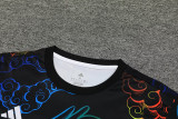 24-25 RMA Black Training Short Suit #彩龙