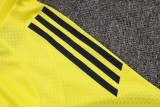 25-26 RMA Yellow Training Short Suit #D25131