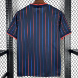25-26 USA Away Fans Soccer Jersey 不带星