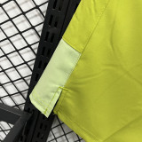 D330 NK Fluorescent green Casual Short Pants