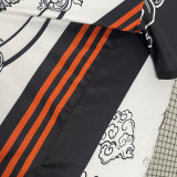 2024 Japan White Special Edition Fans Soccer Jersey (剑)
