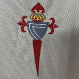 2001-2002 Celta Away Retro Soccer Jersey