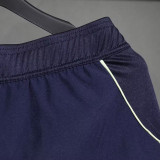 25-26 RMA Away Player Version Shorts Pants (High Quality)(球员短裤)