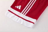 2025 AD10 Red Training Short Suit