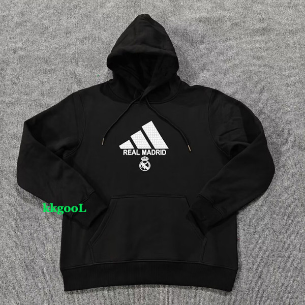 24-25 RMA Black Hoody 黑色(AD加绒)