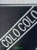 25-26 Colo-Colo Black Training shirts (黑队标)