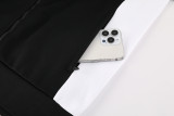 2025 NK NJ18 Black Jacket Tracksuit