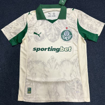 25-26 Palmeiras Third Fans Soccer Jersey (前广告)
