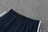 25-26 RMA White Training Short Suit