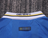 1997-1999 CHE Home Kids Retro Soccer Jersey