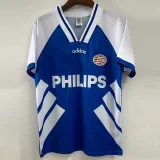 1994-1995 PSV Away Retro Soccer Jersey