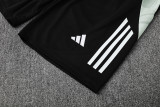 25-26 RMA White Training Short Suit