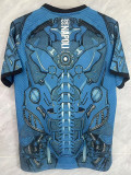25-26 Napoli Blue Training Shirts