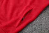 25-26 LIV Red Jacket Tracksuit #F09
