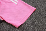 25-26 Inter Miami Pink Polo Tracksuit #C2535