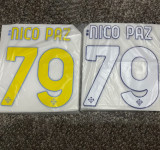 25-26 Como Away Fans Soccer Jersey