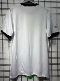 25-26 Colo-Colo White Training shirts (黑队标)