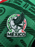 2026 Mexico Home Player Version Soccer Jersey